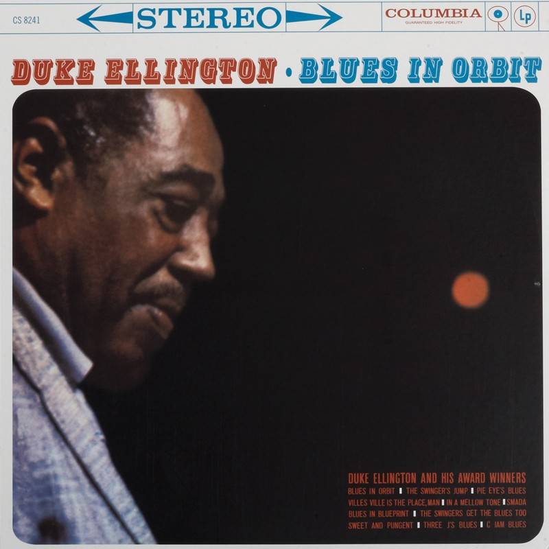 Schallplatte Duke Ellington – Blues in Orbit (Columbia / Original Recordings Group) im Test, Bild 1
