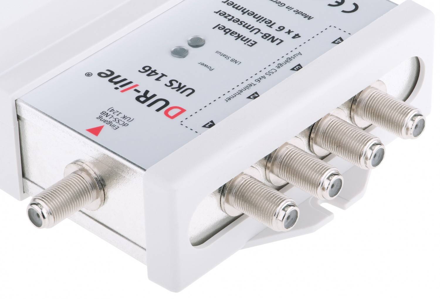 Zubehör Heimkino Dura-Sat DUR-line UKS 146, Dura-Sat DUR-line UKS 246 im Test , Bild 4