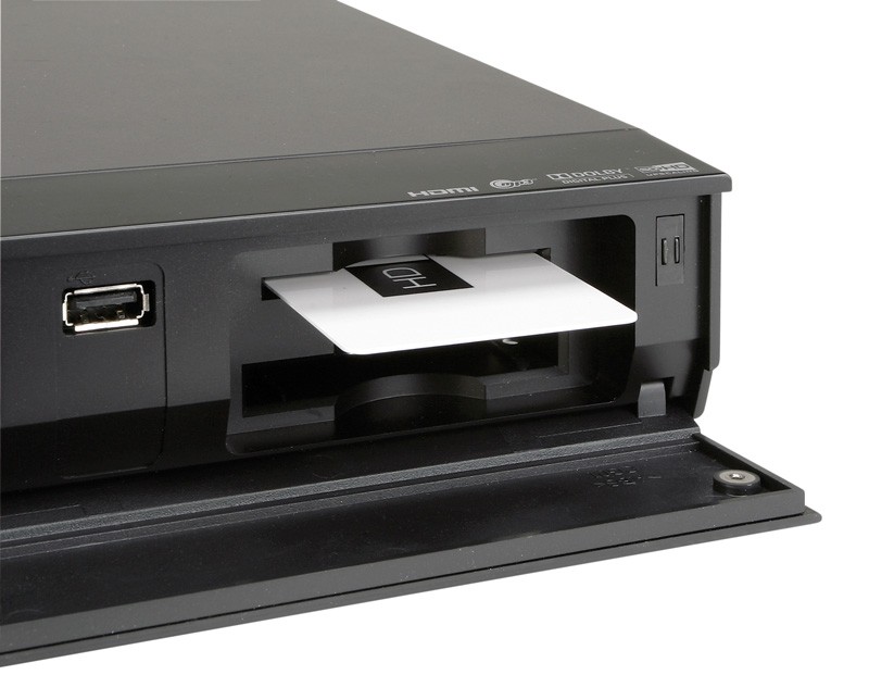Multimedia-Maschine: Humax iCord HD+, Bild 2 Sat Receiver mit Festplatte Humax iCord HD+ im Test, Bild 2
