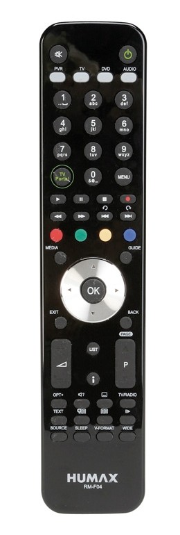Multimedia-Maschine: Humax iCord HD+, Bild 5 Sat Receiver mit Festplatte Humax iCord HD+ im Test, Bild 5