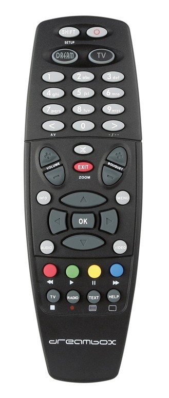 HDTV + Internet: Dream Multimedia Dreambox DM500HD, Bild 3 Sat Receiver ohne Festplatte Dream Multimedia Dreambox DM500HD im Test, Bild 3