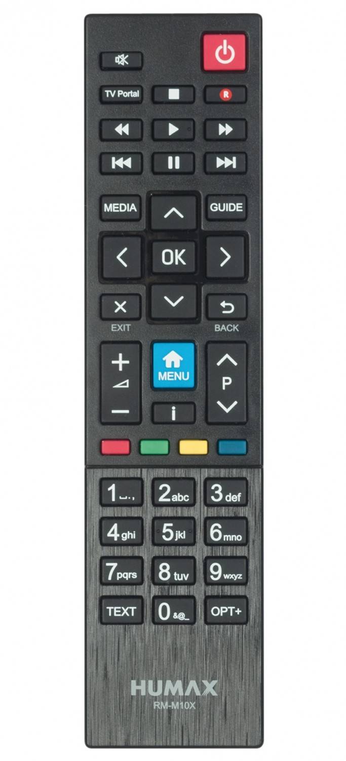 Interaktives Antennenfernsehen: Humax HD NANO T2, Bild 2 DVB-T Receiver ohne Festplatte Humax HD NANO T2 im Test, Bild 2