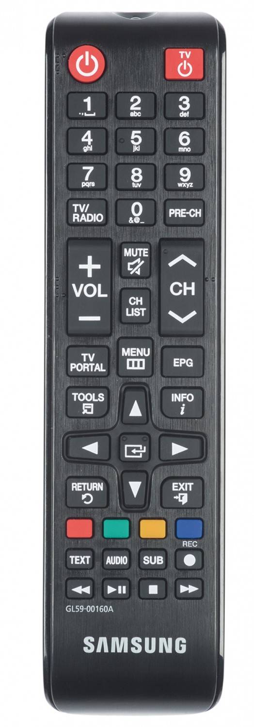 Receiver mit Extras: Samsung GX-MB540TL, Bild 2 DVB-T Receiver ohne Festplatte Samsung GX-MB540TL im Test, Bild 2