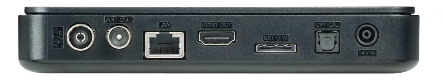 Receiver mit Extras: Samsung GX-MB540TL, Bild 3 DVB-T Receiver ohne Festplatte Samsung GX-MB540TL im Test, Bild 3
