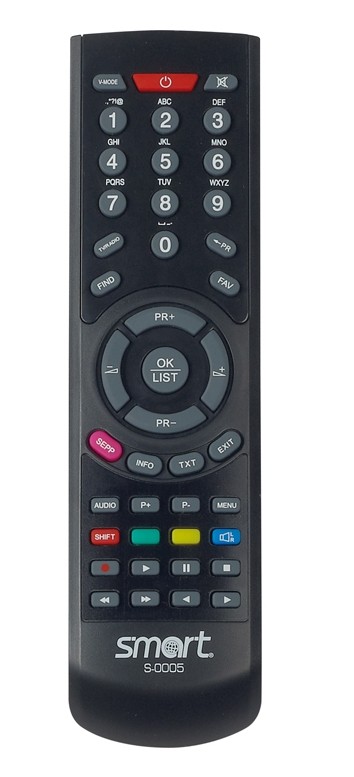 Preiswerter Einstieg: Smart CX72, Bild 3 Kabel Receiver ohne Festplatte Smart CX72 im Test, Bild 3