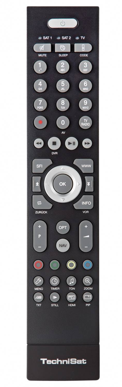 Preisgünstige Alternative: Technisat DigiPal DAB+, Bild 2 DVB-T Receiver ohne Festplatte Technisat DigiPal DAB+ im Test, Bild 2