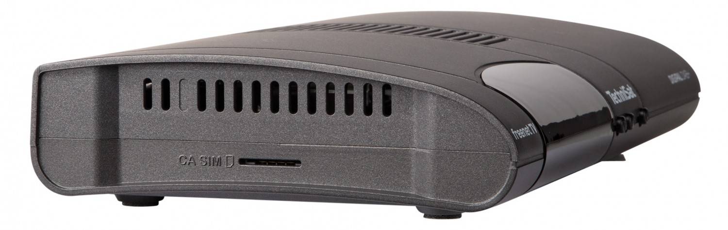 Preisgünstige Alternative: Technisat DigiPal DAB+, Bild 3 DVB-T Receiver ohne Festplatte Technisat DigiPal DAB+ im Test, Bild 3