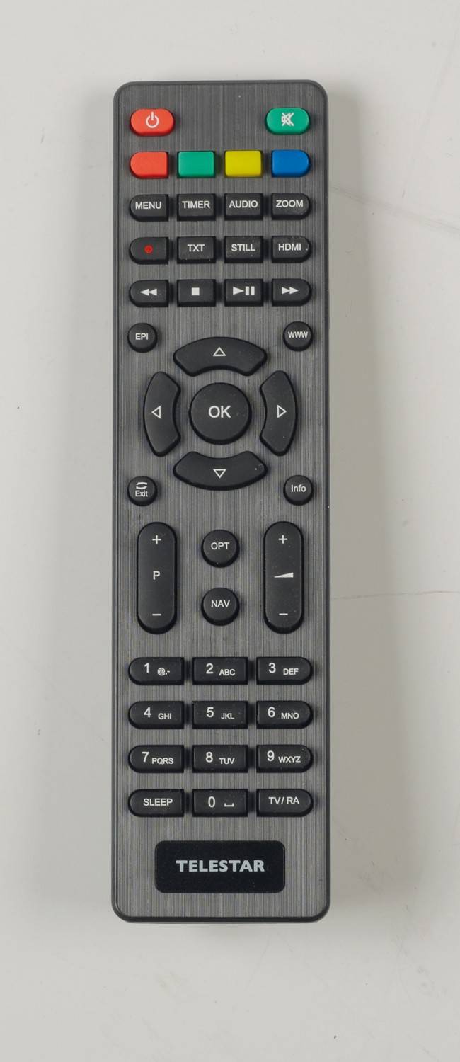 Multimedia- Receiver: Telestar digiHD TT4, Bild 2 DVB-T Receiver ohne Festplatte Telestar digiHD TT4 im Test, Bild 2