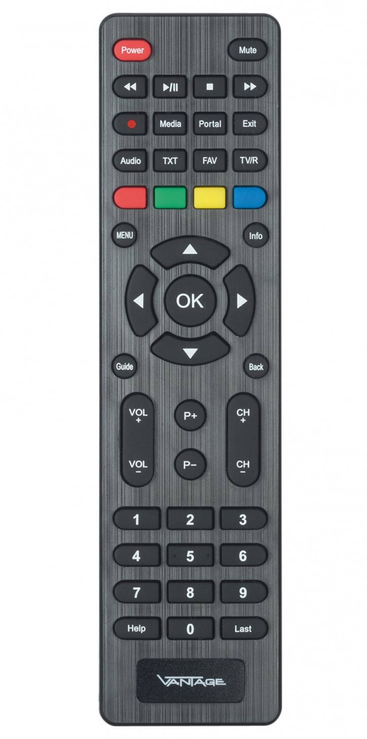 Volle Programmauswahl: Vantage VT96 T-HD IR, Bild 2 DVB-T Receiver ohne Festplatte Vantage VT96 T-HD IR im Test, Bild 2