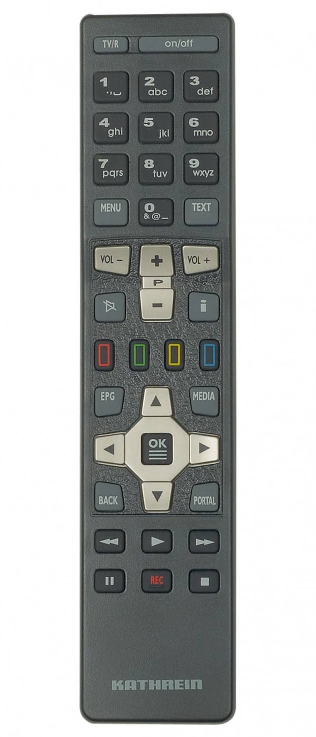 HD-TV über Antenne: Kathrein UFT 930, Bild 3 DVB-T Receiver ohne Festplatte Kathrein UFT 930 im Test, Bild 3