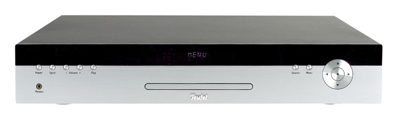 Heimkino total: Teufel Cinepaq 4400, Bild 2 DVD-Anlagen Teufel Cinepaq 4400 im Test, Bild 2