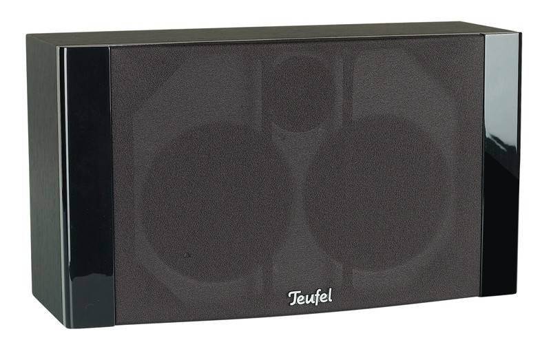 Heimkino total: Teufel Cinepaq 4400, Bild 6 DVD-Anlagen Teufel Cinepaq 4400 im Test, Bild 6