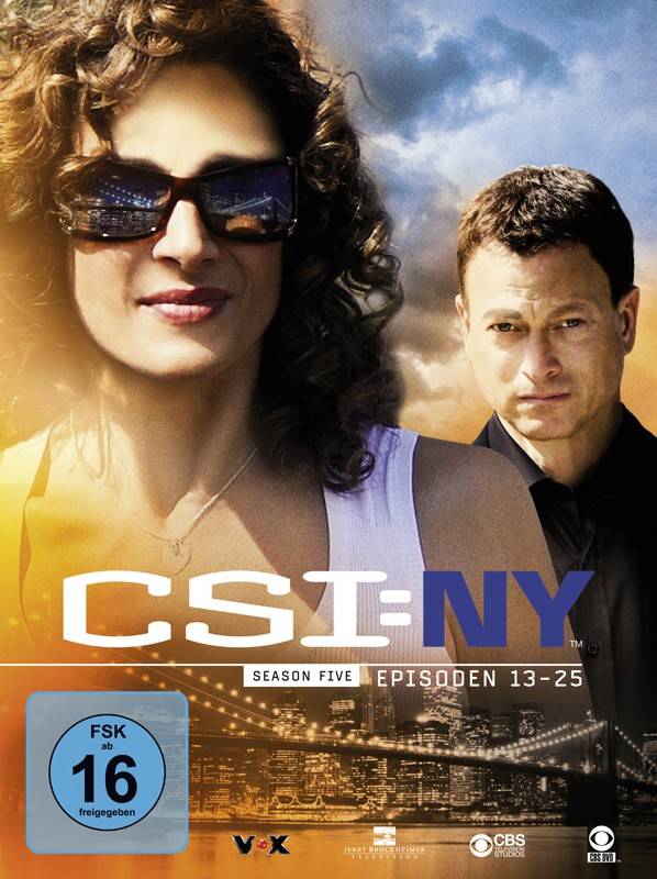DVD Film CSI: Miami 7.2/NY 5.2/LV 9.2 (Universum) im Test, Bild 3
