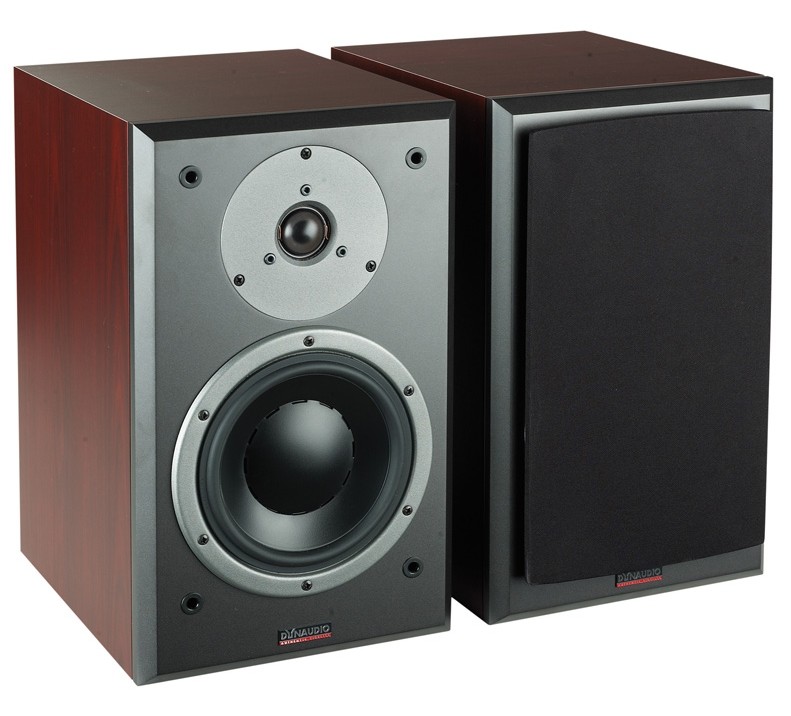 Lautsprecher Stereo Dynaudio DM 2/7 im Test, Bild 3