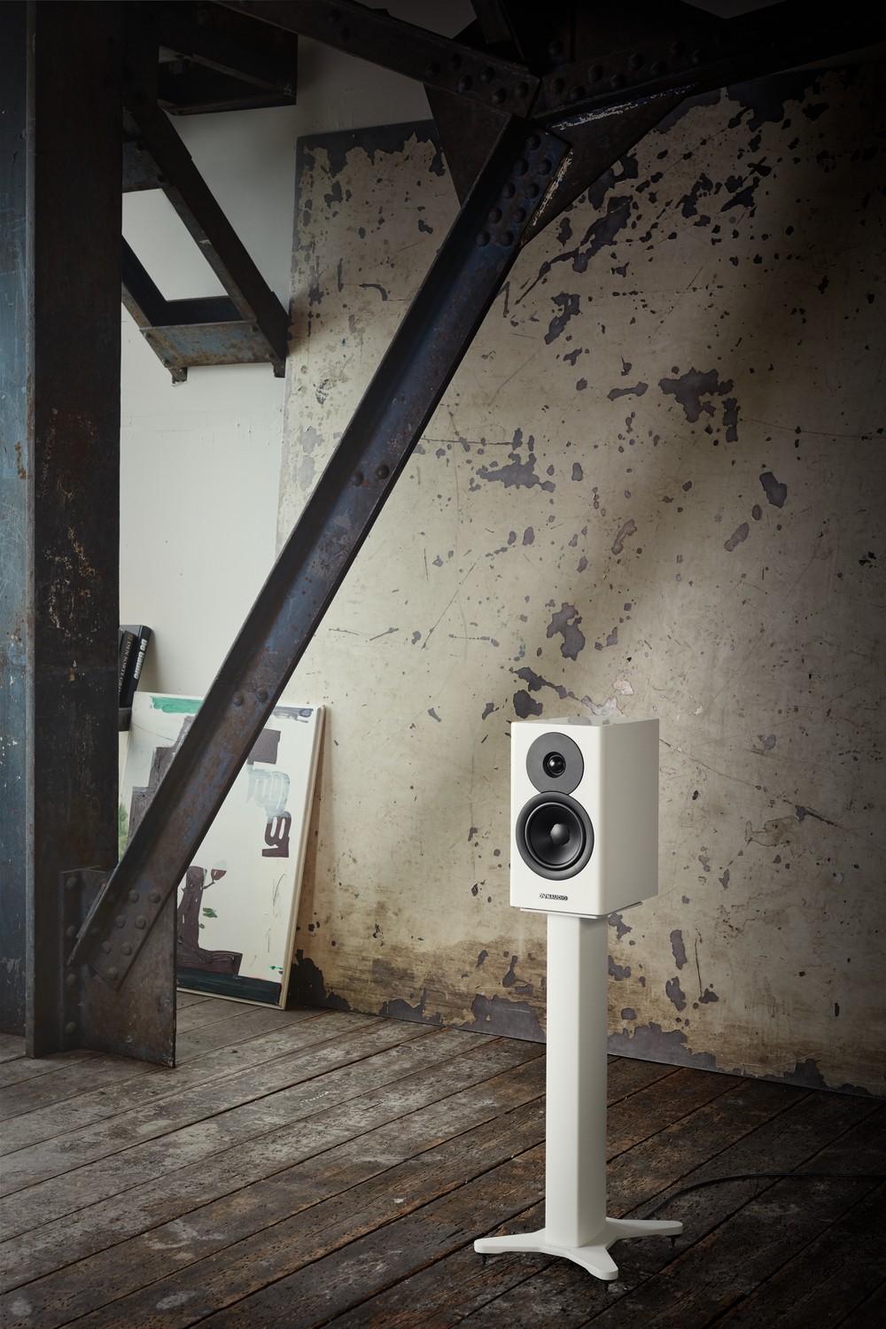 Modernes HiFi - kompakt und klangstark: Dynaudio Evoke 10, Bild 1 Lautsprecher Stereo Dynaudio Evoke 10 im Test, Bild 1