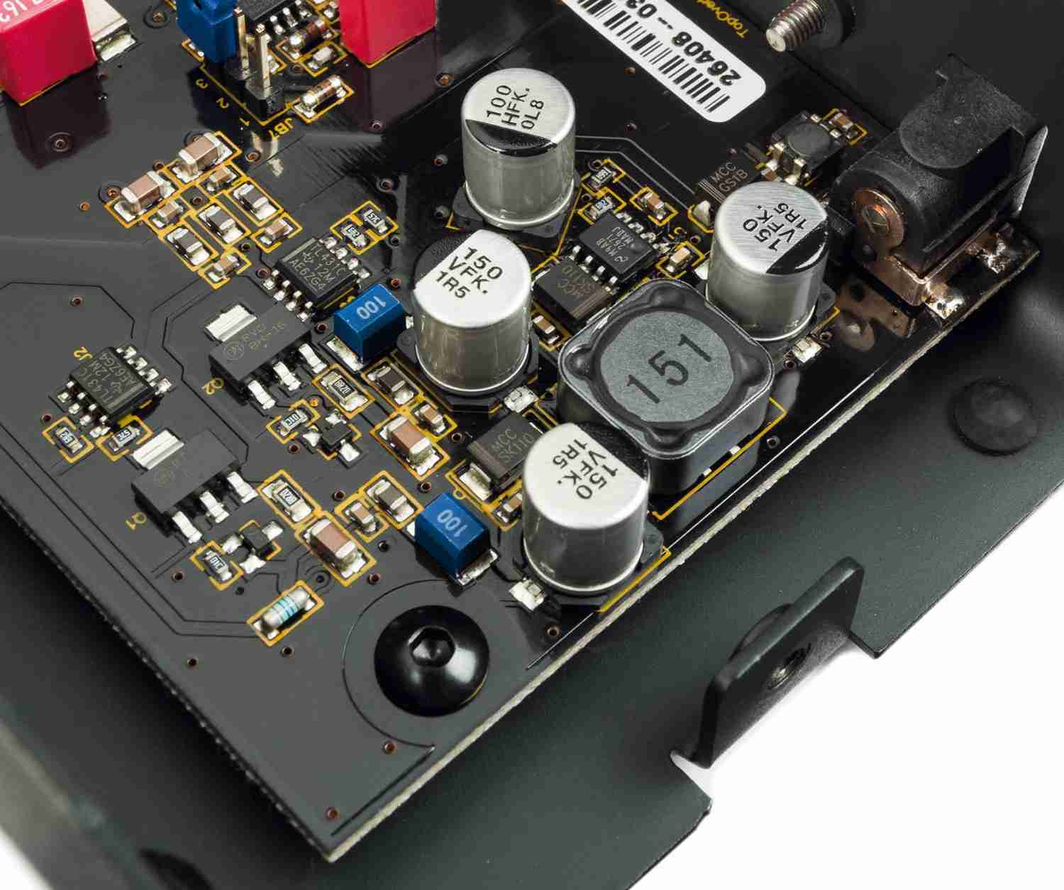 Phono Vorstufen Dynavector P75 Mk3 im Test, Bild 3