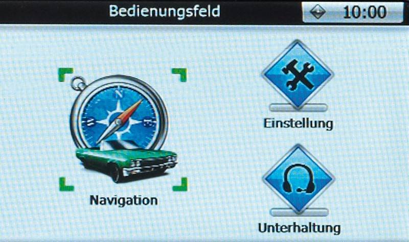 Car-Hifi sonstiges Dynavin DVN-IN001VWG im Test, Bild 6