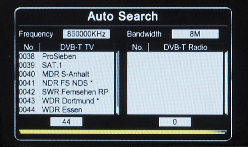 Car-Hifi sonstiges Dynavin DVN-IN001VWG im Test, Bild 7