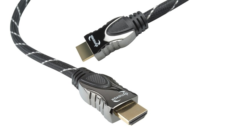 HDMI Kabel Dynavox High End HDMI im Test, Bild 1