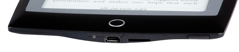 Bookeen HD Frontlight, Bild 7 E-Book Reader Bookeen HD Frontlight im Test, Bild 7