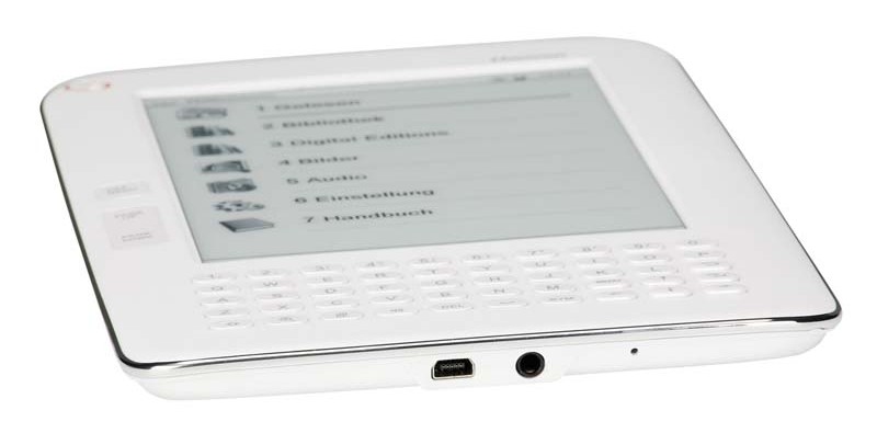 Hanvon B 630, Bild 5 E-Book Reader Hanvon B 630 im Test, Bild 5