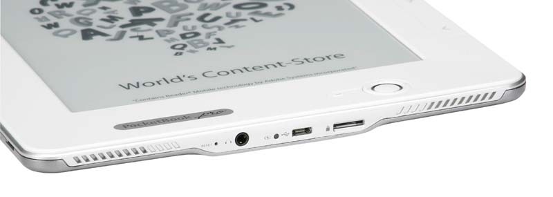 Pocketbook Pro 902, Bild 2 E-Book Reader Pocketbook Pro 902 im Test, Bild 2