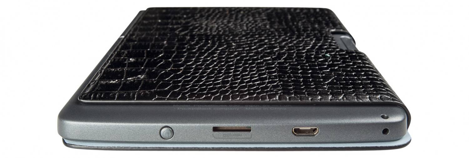 Kleider machen Reader: Pocketbook Sense, Bild 2 E-Book Reader Pocketbook Sense im Test, Bild 2