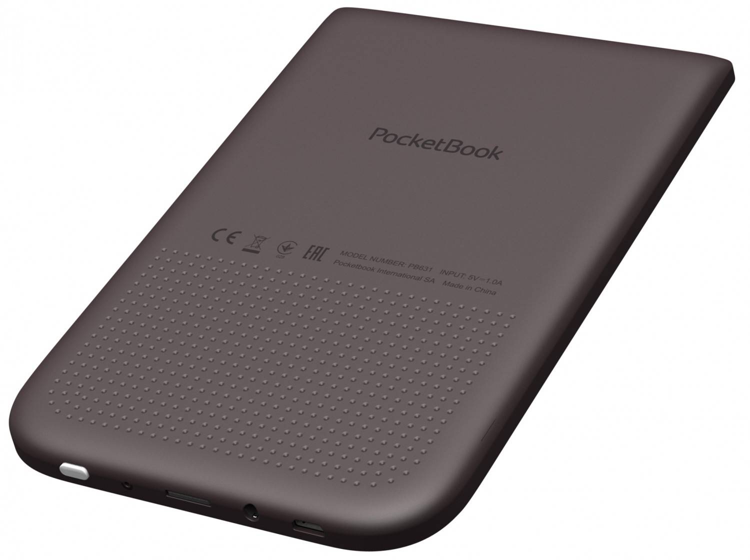 Des Readers neues Display: Pocketbook Touch HD 2, Bild 3 E-Book Reader Pocketbook Touch HD 2 im Test, Bild 3