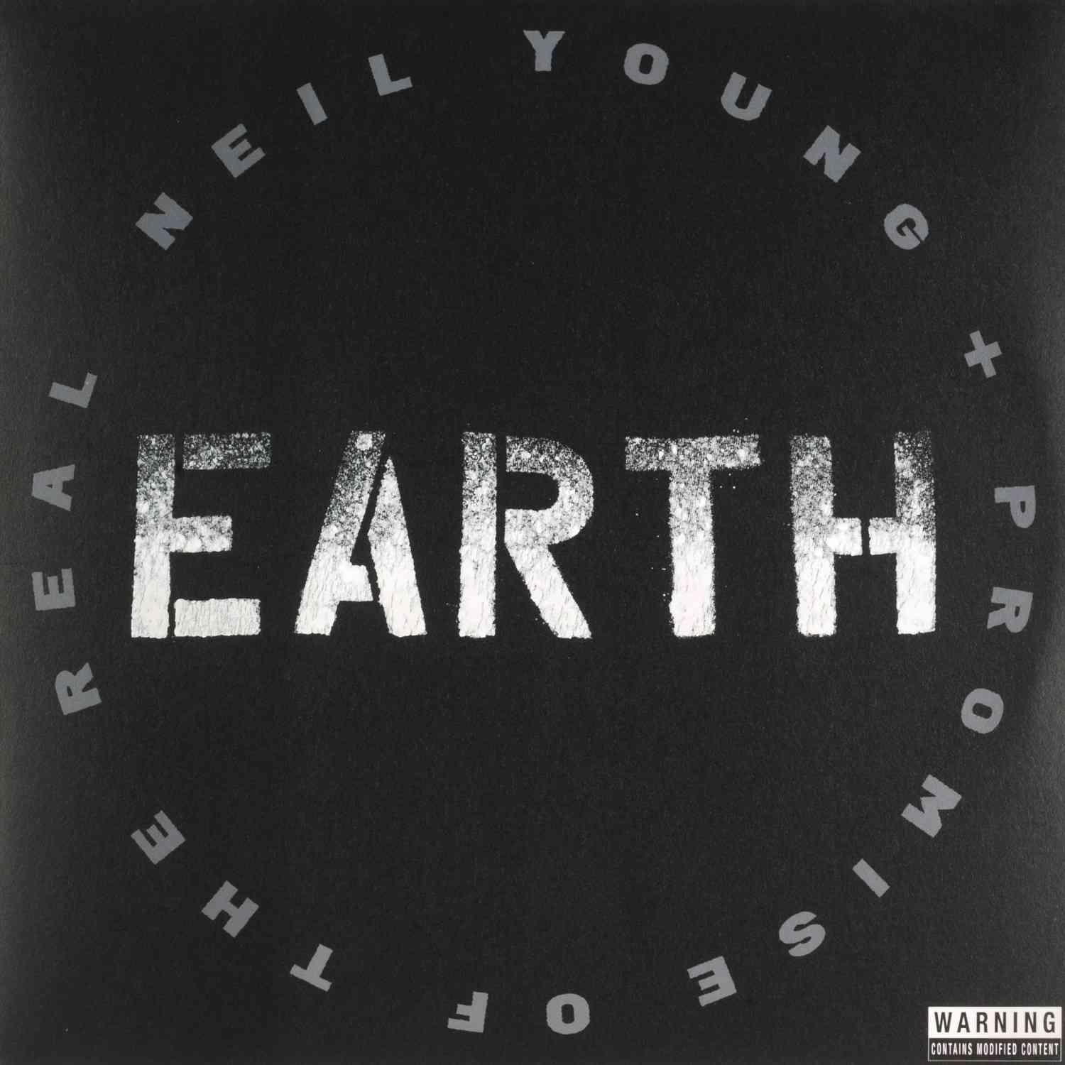 Neil Young & Promise of the Real - Earth: Live: Earth: Live (Reprise), Bild 1 Schallplatte Earth: Live (Reprise) im Test, Bild 1