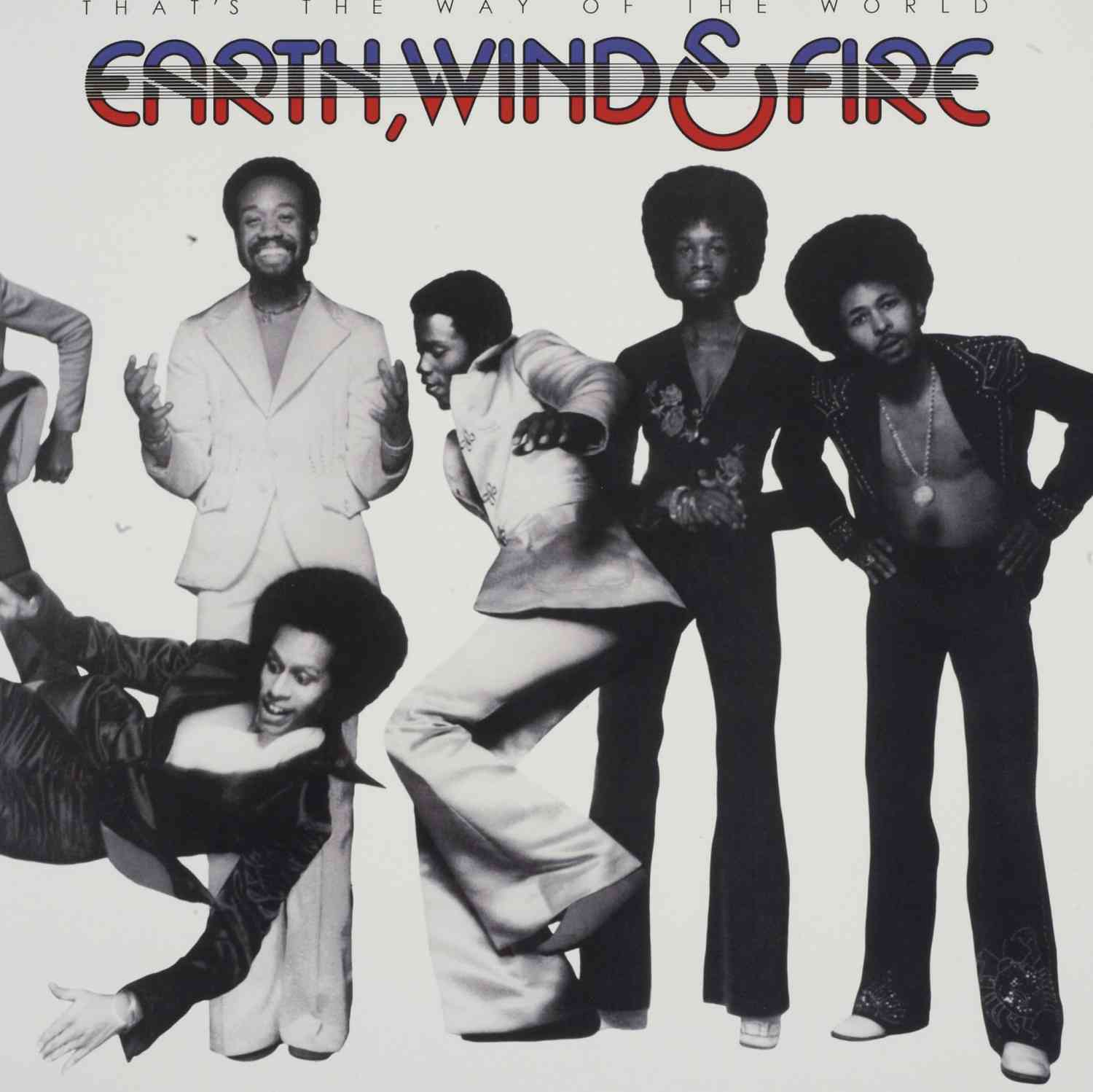 Earth, Wind & Fire - That’s The Way of the World: Earth, Wind & Fire - That’s The Way of the World (Impex Records), Bild 1 Schallplatte Earth, Wind & Fire - That’s The Way of the World (Impex Records) im Test, Bild 1