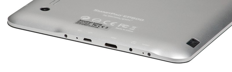 Tablets Easypix SmartPad EP800 Ultra im Test, Bild 13