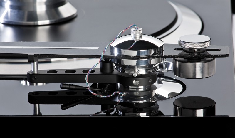 Plattenspieler EAT E-Flat im Test, Bild 6