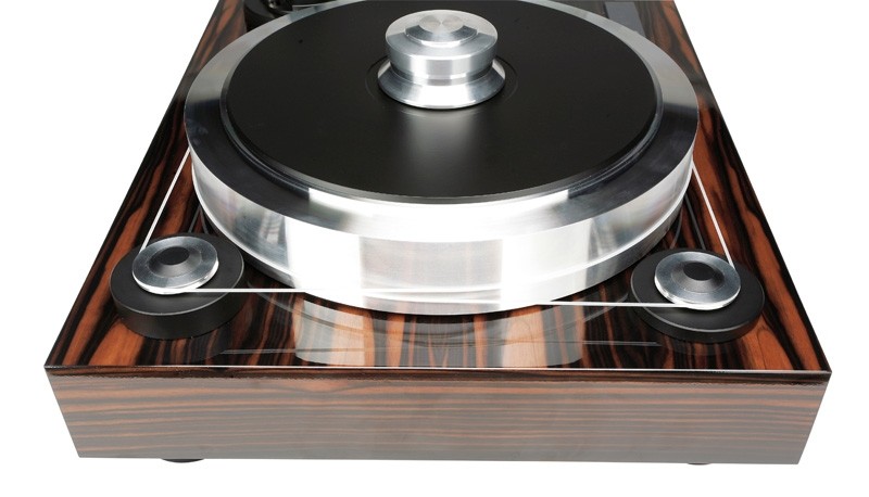 Plattenspieler EAT Forte S im Test, Bild 2