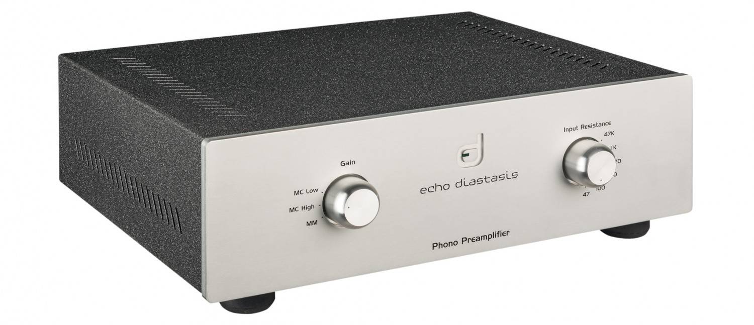 Phono Vorstufen Echo Diastasis PH-79 im Test, Bild 6