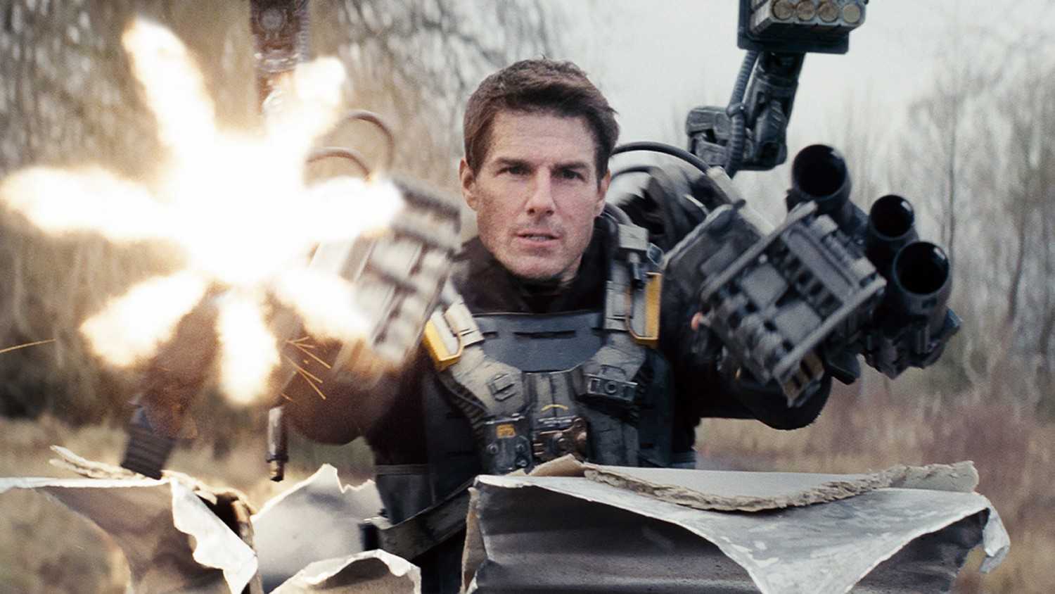 Blu-ray Film Edge of Tomorrow (Warner Bros) im Test, Bild 2