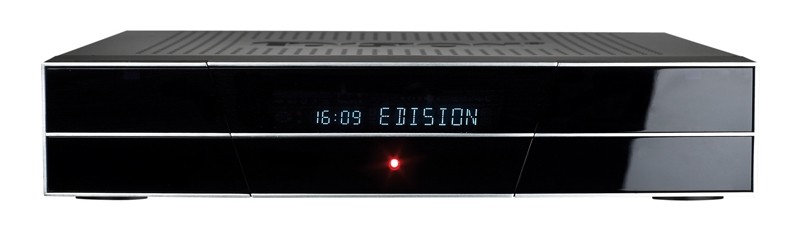 Sat Receiver ohne Festplatte Edision argus miniplus highspeed im Test, Bild 2