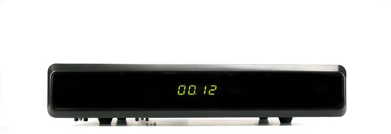 Pinguinpower: Edision argus pingulux, Bild 1 Sat Receiver ohne Festplatte Edision argus pingulux im Test, Bild 1