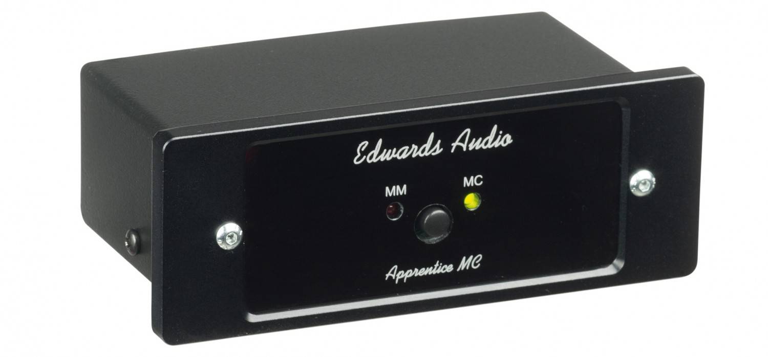 Phono Vorstufen Edwards Audio Apprentice MM, Edwards Audio Apprentice MM/MC im Test , Bild 7