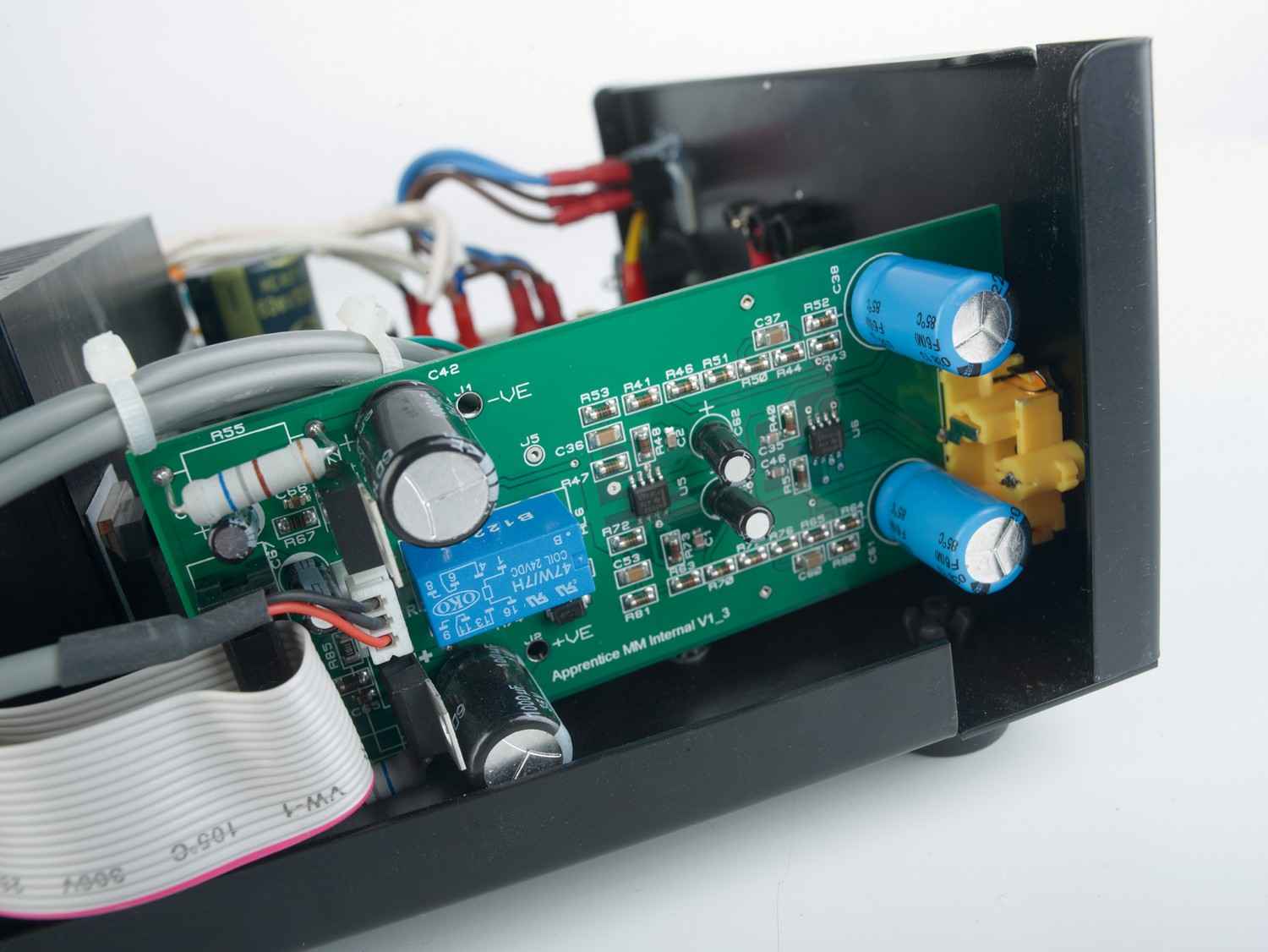 Phono Vorstufen Edwards Audio IA1 P im Test, Bild 4