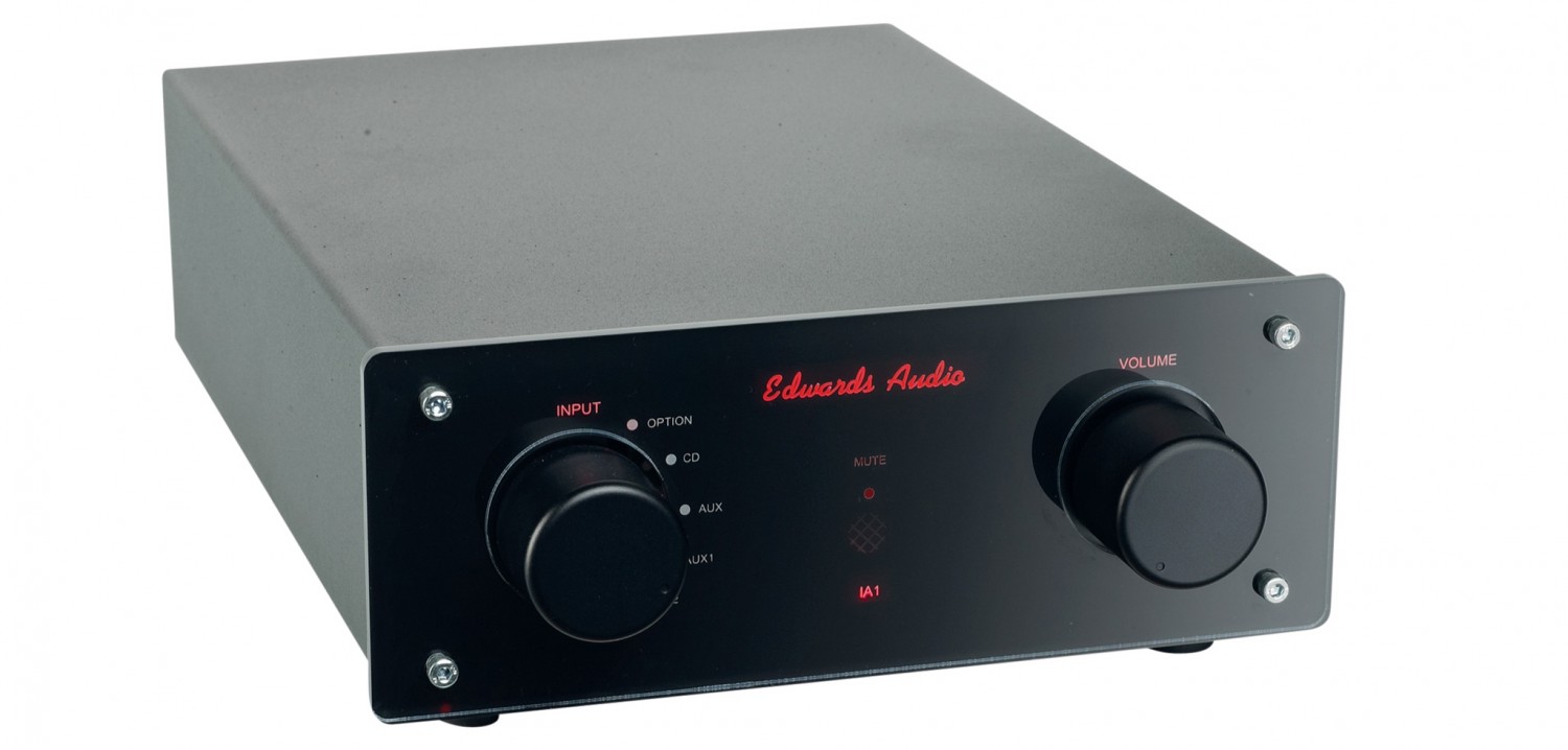 Phono Vorstufen Edwards Audio IA1 P im Test, Bild 5