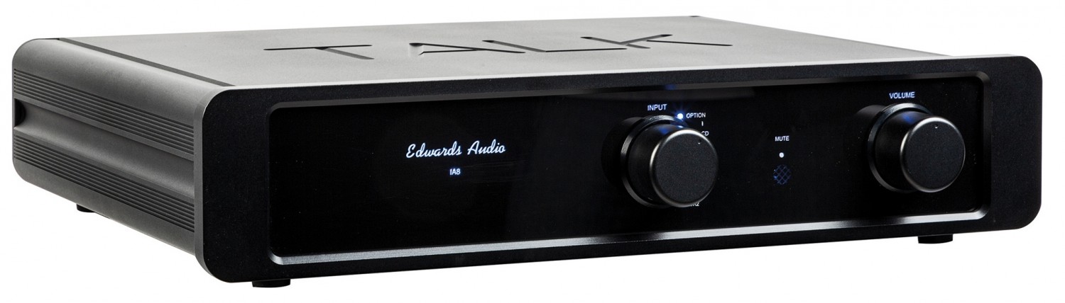 Vollverstärker Edwards Audio IA8 im Test, Bild 5