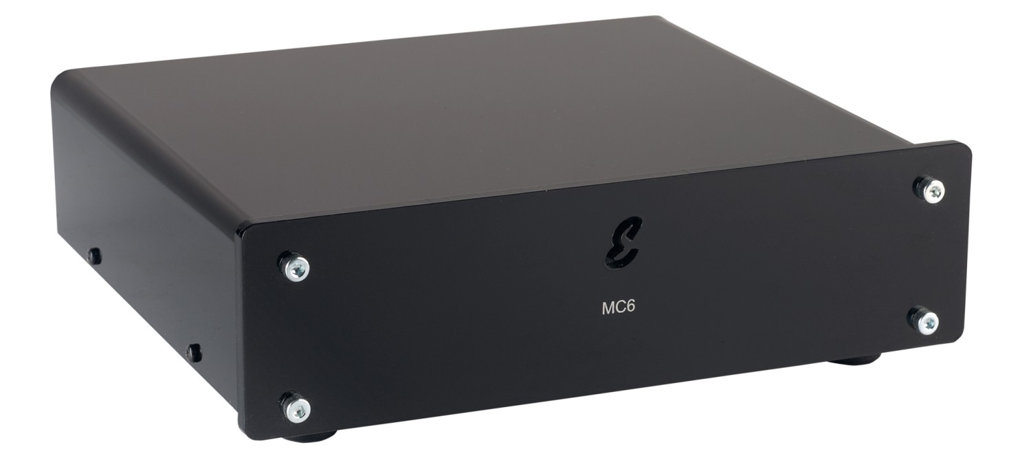 Phono Vorstufen Edwards Audio MC6 im Test, Bild 2