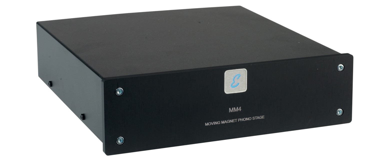Alt gegen neu: Edwards Audio MM4 MK2, Bild 4 Verstärker Phono Vorverstärker Edwards Audio MM4 MK2 im Test, Bild 4