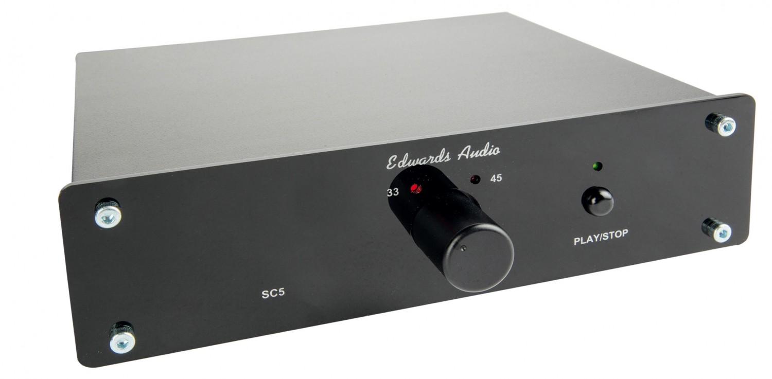 Plattenspieler Edwards Audio TT5a im Test, Bild 5