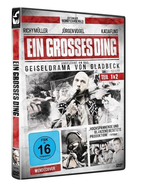 DVD Film Ein großes Ding (Turbine/Rough Trade) im Test, Bild 1