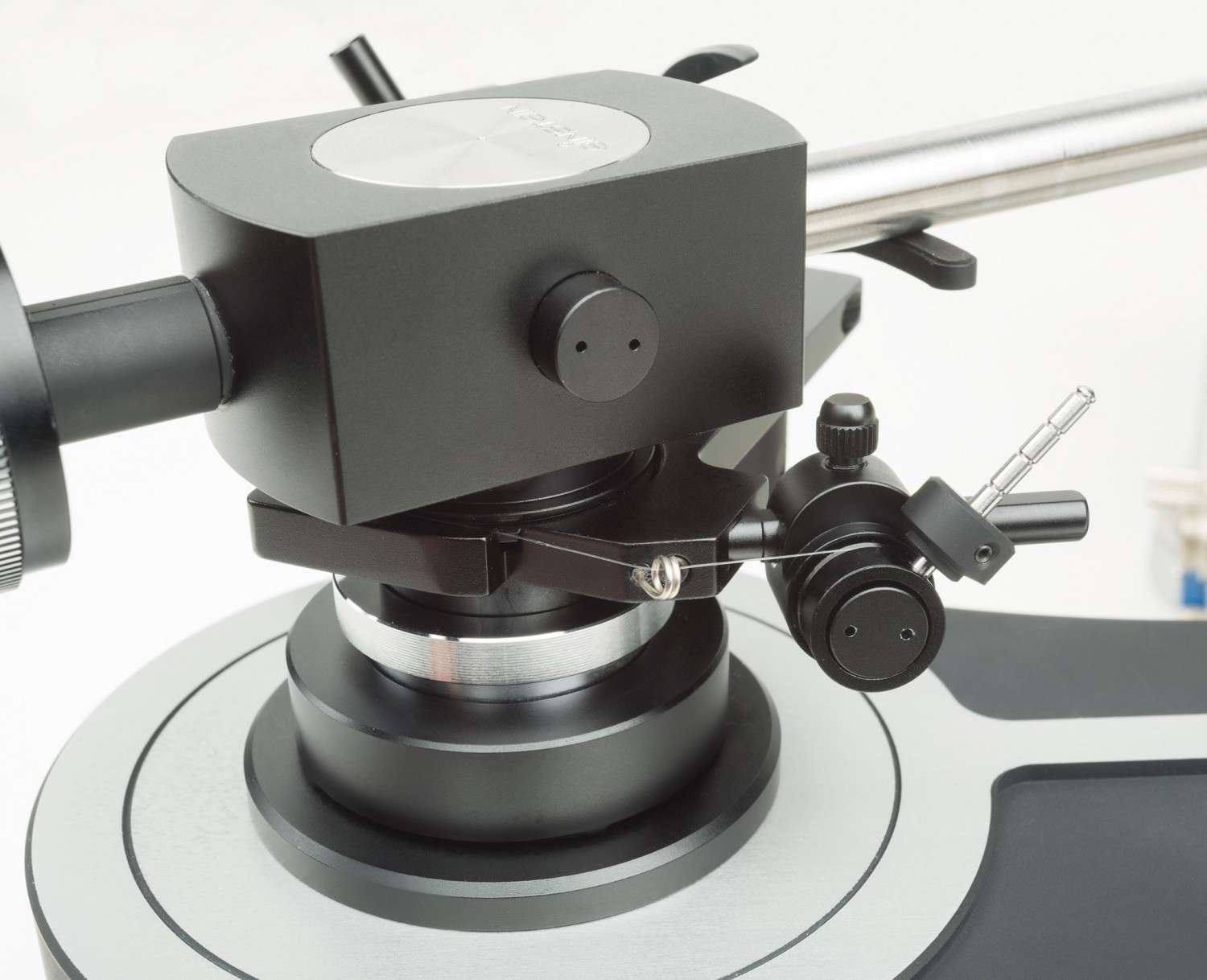 Tonarme Einstein The Tonearm 9, Einstein The Tonearm 12 im Test , Bild 7