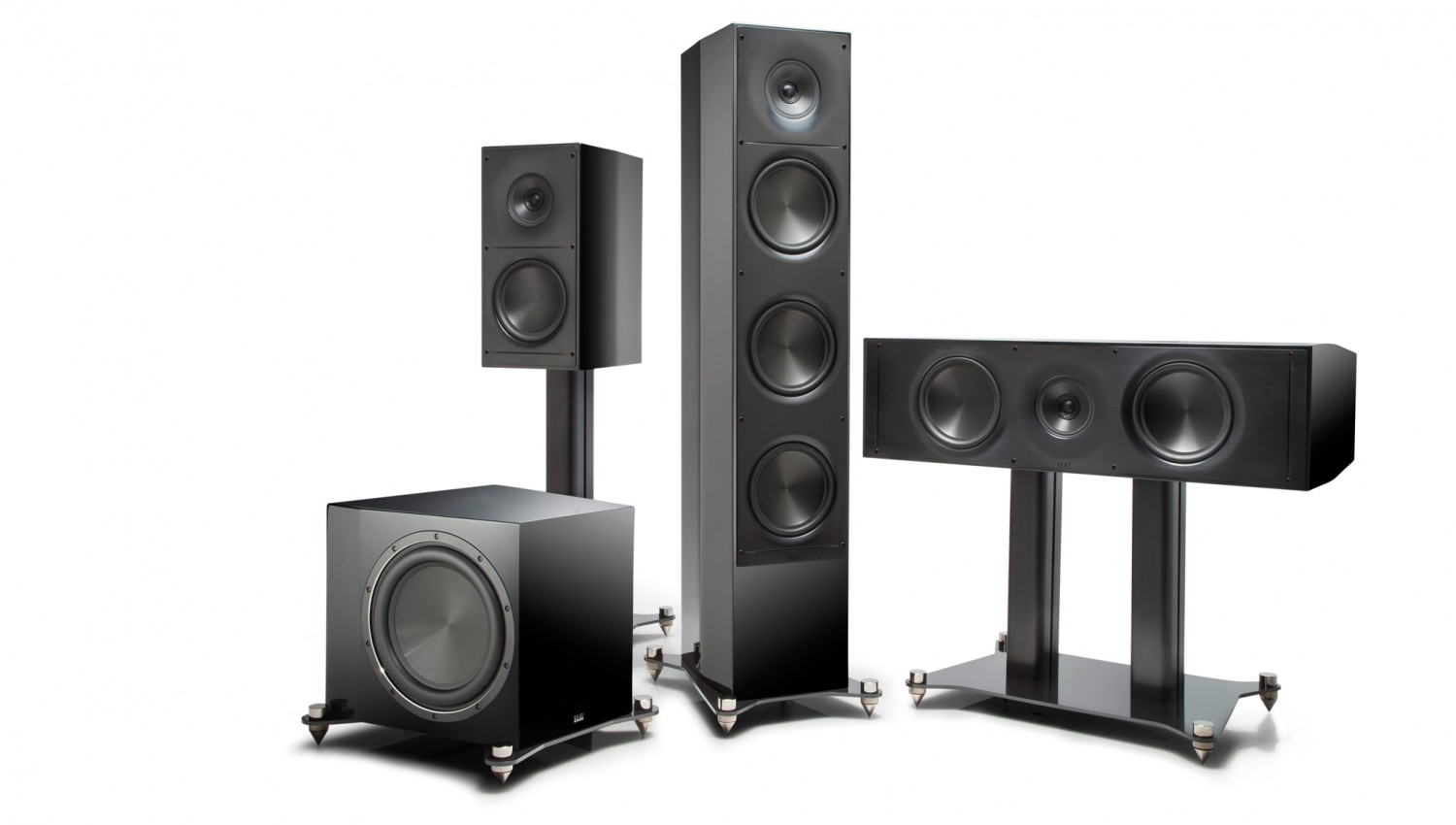 Elac-Adante-Serie: High-End-Klangqualität durch ausgefeilte Technologien: Elac Adante-Set, Bild 1 Lautsprecher Surround Elac Adante-Set im Test, Bild 1