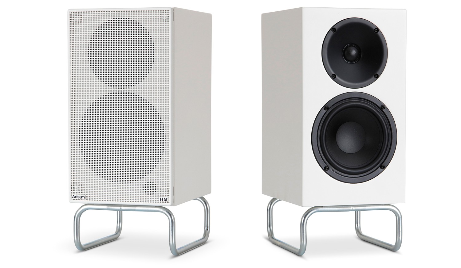 Generationssprung: Elac Adsum DCB41-DS, Bild 7 Aktivlautsprecher Elac Adsum DCB41-DS im Test, Bild 7