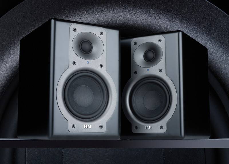 Nur für Profis?: Elac AM 150, Bild 1 Lautsprecher Stereo Elac AM 150 im Test, Bild 1