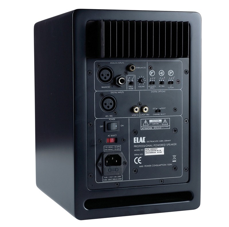 Lautsprecher Surround Elac AM150-Set im Test, Bild 8